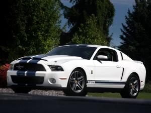 2009 Shelby GT500 Patriot Edition